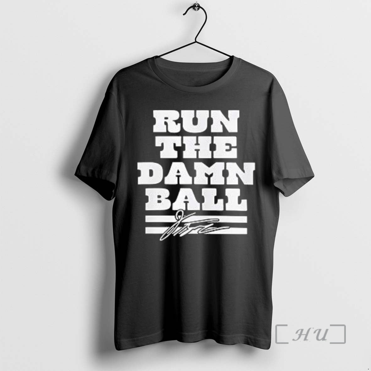 Officials Jonathan Taylor Run The Damn Ball T Shirt Sweater