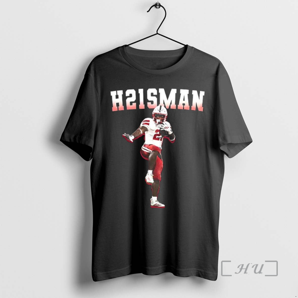 Officials Jonathan Taylor Wisconsin Badgers H21sman