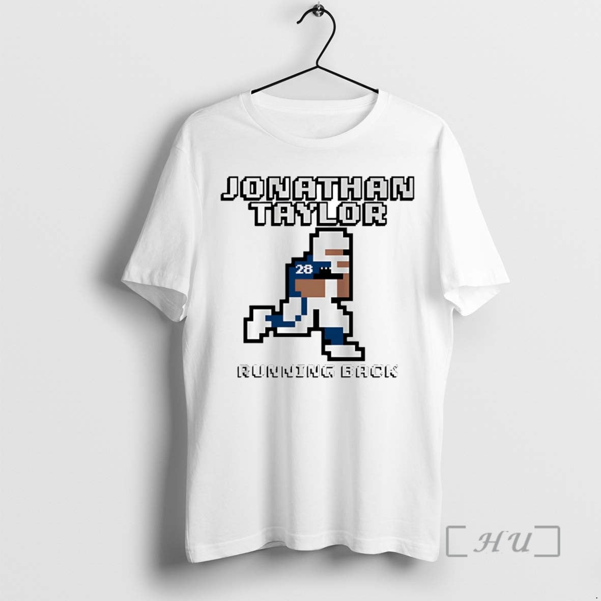 Officials Jonathan Taylor Running Back Pixel