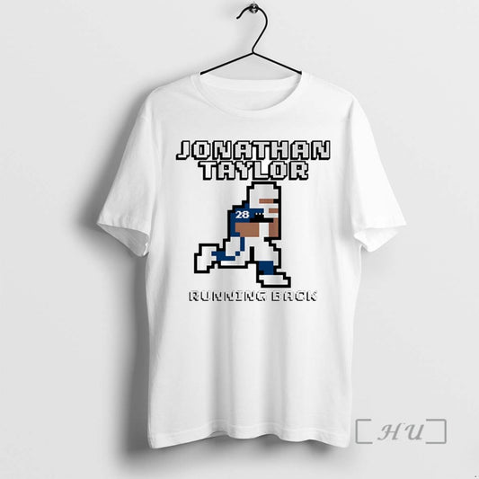 Officials Jonathan Taylor Running Back Pixel