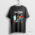 Officials Jonny Quest 1964 Hadji Dr Quest Bannon Premium T Shirt Sweater