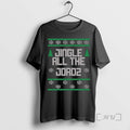 Officials Jordz Jingle Jordz T Shirt Sweater