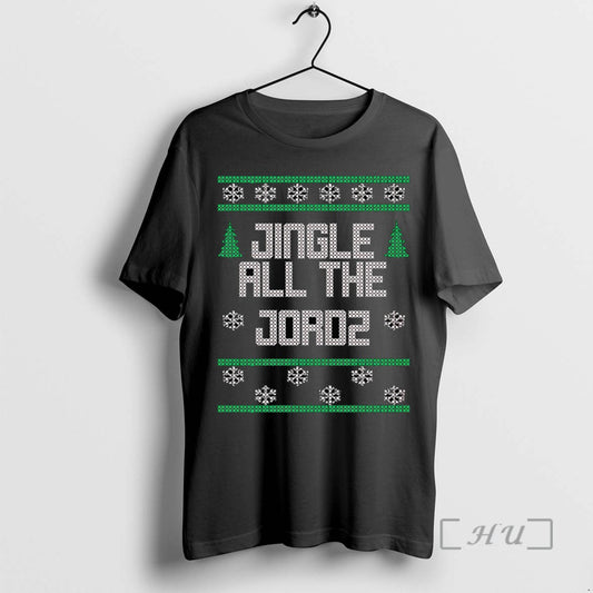 Officials Jordz Jingle Jordz T Shirt Sweater