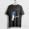 Officials Jose Bautista Baseball Player The Bat Flip Signature