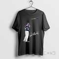 Officials Jose Bautista The Bat Flip Signature Premium T Shirt Sweater