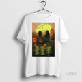 Officials Joseph Closer To Happy Tour 2026 Circle White Premium Tee Shirt Sweater