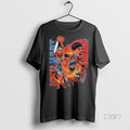 Officials Josh Hart Ny Knicks Cartoon Basketball Graphic Premium Tee Shirt Sweater