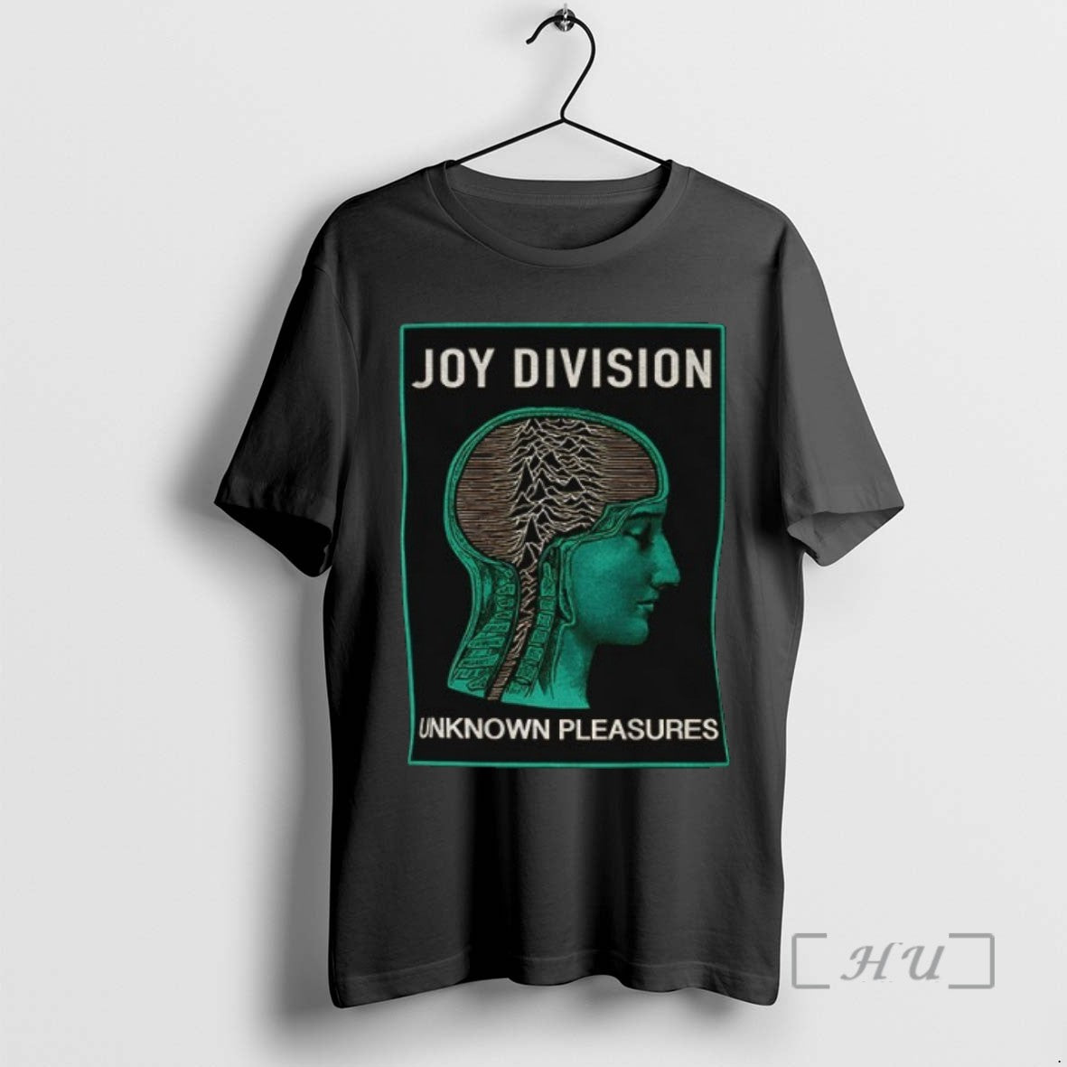 Officials Joy Division Unknown Pleasures T Shirt Sweater