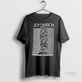 Officials Joy Division Unknown Pleasures Mountains Tee Shirt Sweater