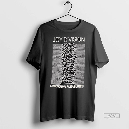 Officials Joy Division Unknown Pleasures Mountains Tee Shirt Sweater