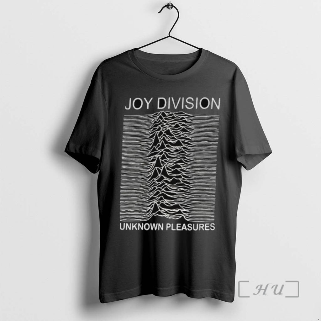 Officials Joy Division Unknown Pleasures Vintage T Shirt Sweater
