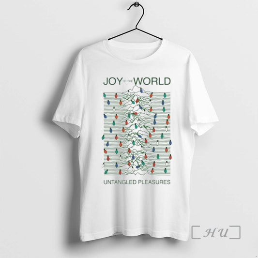 Officials Joy To The World Untangled Pleasures Ornaments