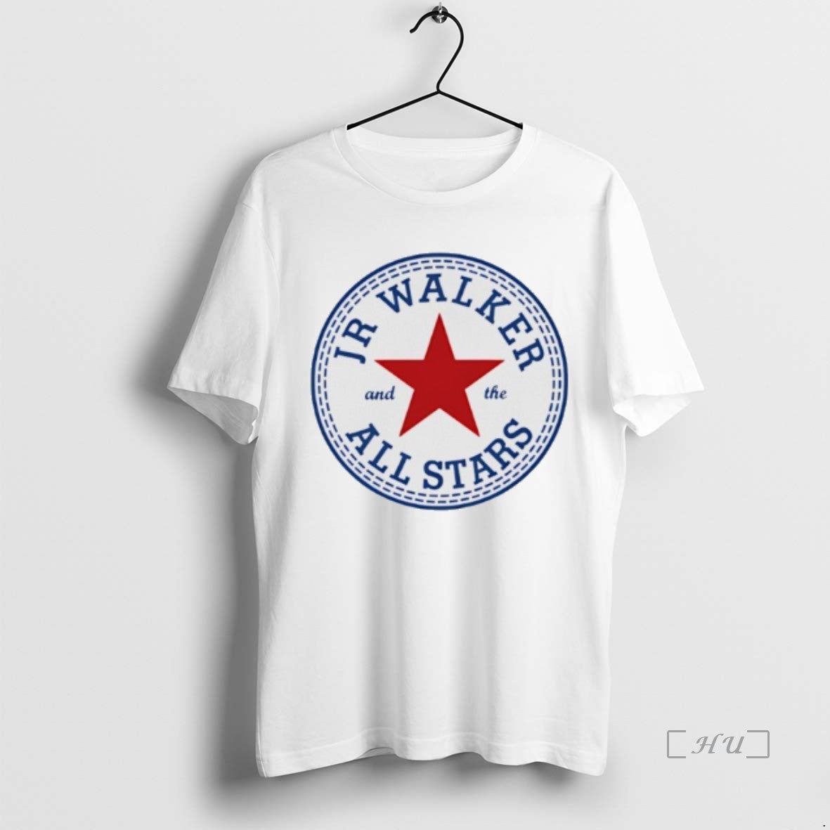 Officials Jr Walker And The All Stars Logo