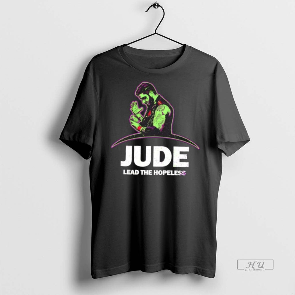 Officials Jude Mackenzie Jude Lead The Hopeless Tee Shirt Sweater