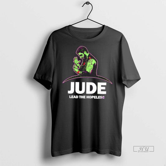Officials Jude Mackenzie Jude Lead The Hopeless Tee Shirt Sweater
