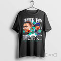 Officials Julio Rodriguez Seattle Mariners Baseball Signature Vintage Premium T Shirt Sweater