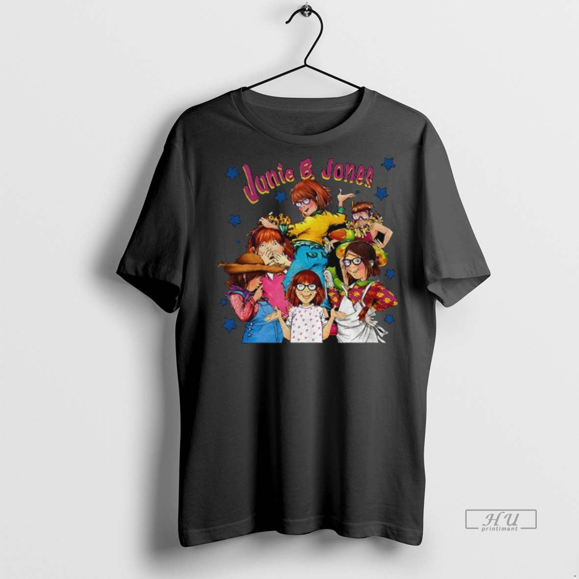 Officials Junie B Jones Education Gift For Teacher Back To School Premium Tee Shirt Sweater