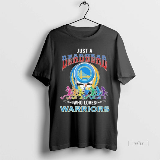 Officials Just A Deadhead Who Loves Golden State Warriors