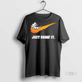 Officials Just Drink It Beer Premium Tee Shirt Sweater