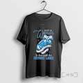 Officials Just A Woman In Love With Her Detroit Lions Logo T Shirt Sweater