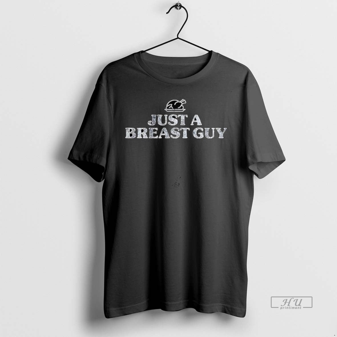 Officials Just A Breast Guy Premium Tee Shirt Sweater