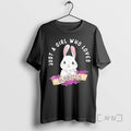 Officials Just A Girl Who Loves Bunnies