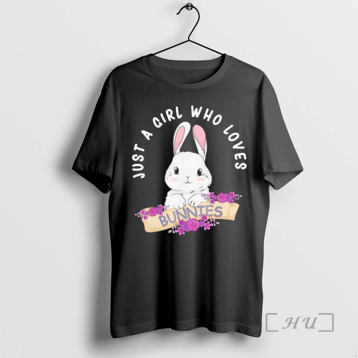 Officials Just A Girl Who Loves Bunnies