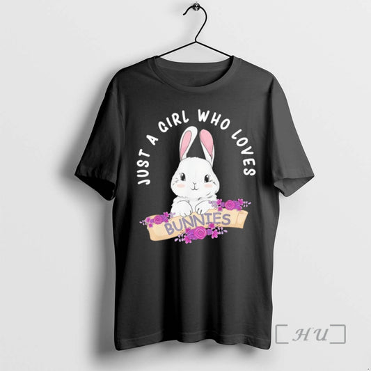 Officials Just A Girl Who Loves Bunnies