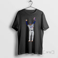 Officials Justin Dean Meme Los Angeles Dodgers Mlb Baseball Player World Series 2025 Premium