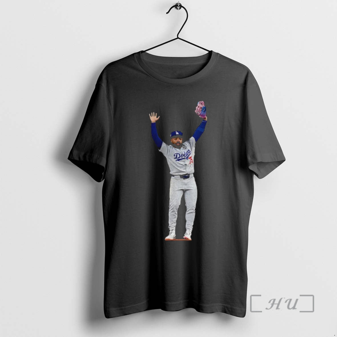 Officials Justin Dean Meme Los Angeles Dodgers Mlb Baseball Player World Series 2025 Premium