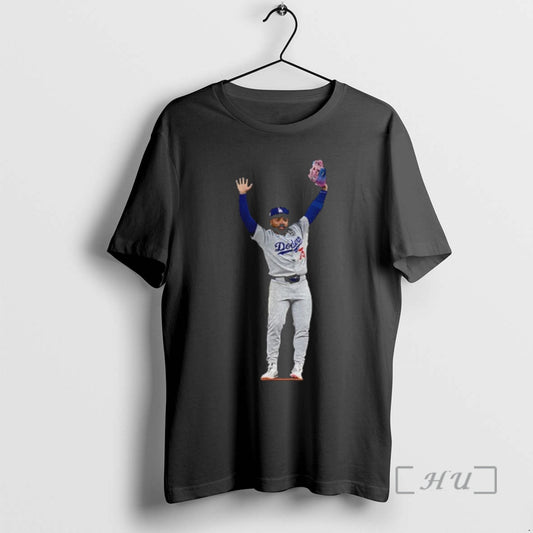 Officials Justin Dean Meme Los Angeles Dodgers Mlb Baseball Player World Series 2025 Premium
