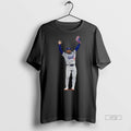 Officials Justin Dean Meme Los Angeles Dodgers Mlb Baseball Player World Series 2025 Premium Tee