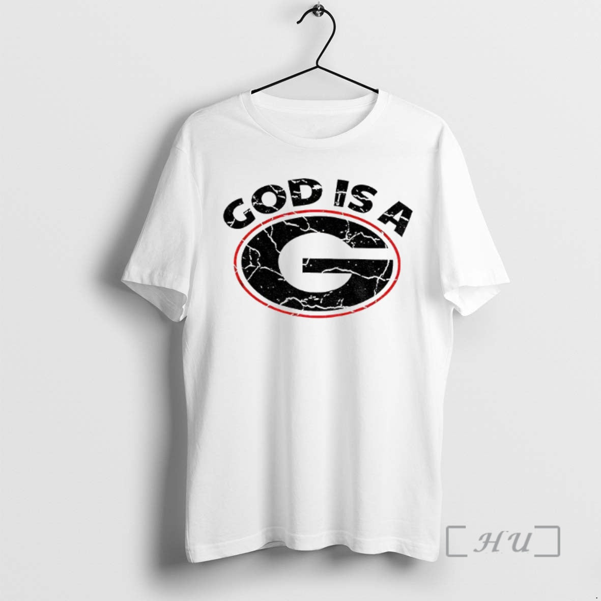 Officials Justin Williams God Is A G Georgia Bulldog Logo