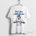 Officials Justin Wrobleski Fuck You Motherfucker Premium T Shirt Sweater