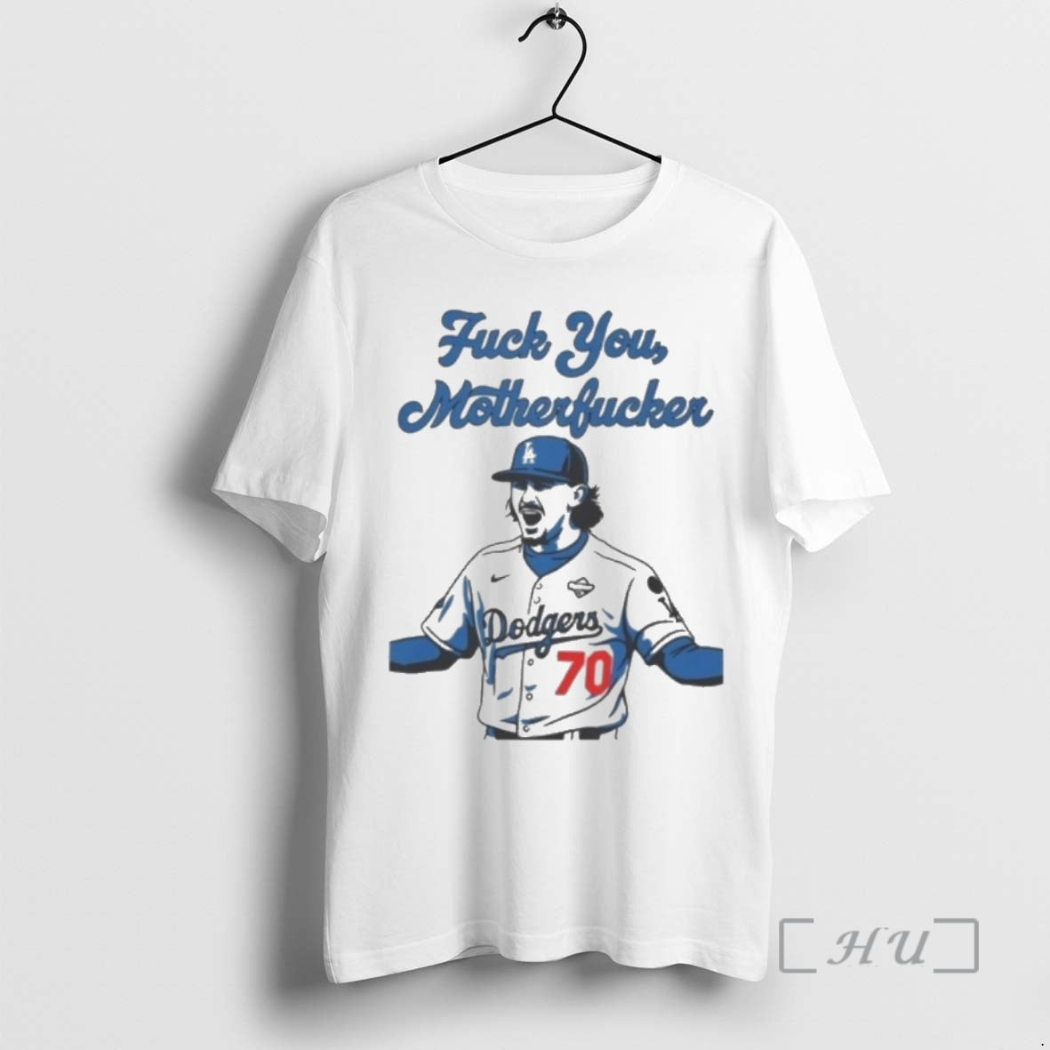 Officials Justin Wrobleski Fuck You Motherfucker Premium T Shirt Sweater