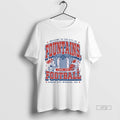 Officials Kc Chiefs Fountains Food And Football Max Collegiate Premium Tee Shirt Sweater