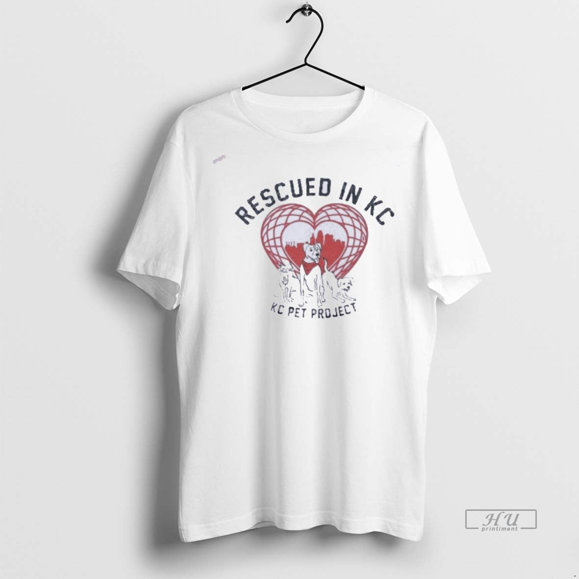 Officials Kc Pet Project Rescued Premium Tee Shirt Sweater