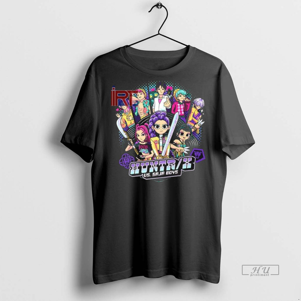 Officials Kpop Pilgrim Huntrix Us Saja Boys Tee Shirt Sweater