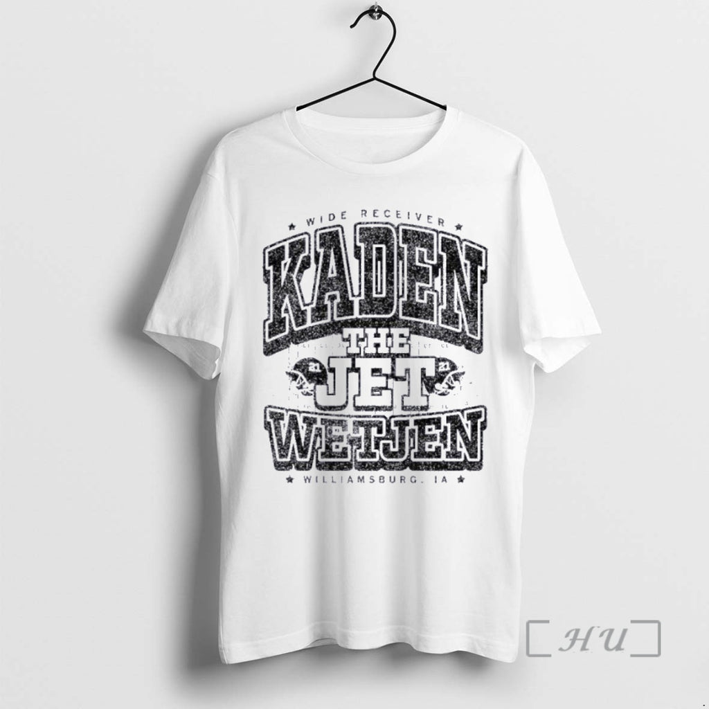 Officials Kaden Wetjen Max Collegiate T Shirt Sweater