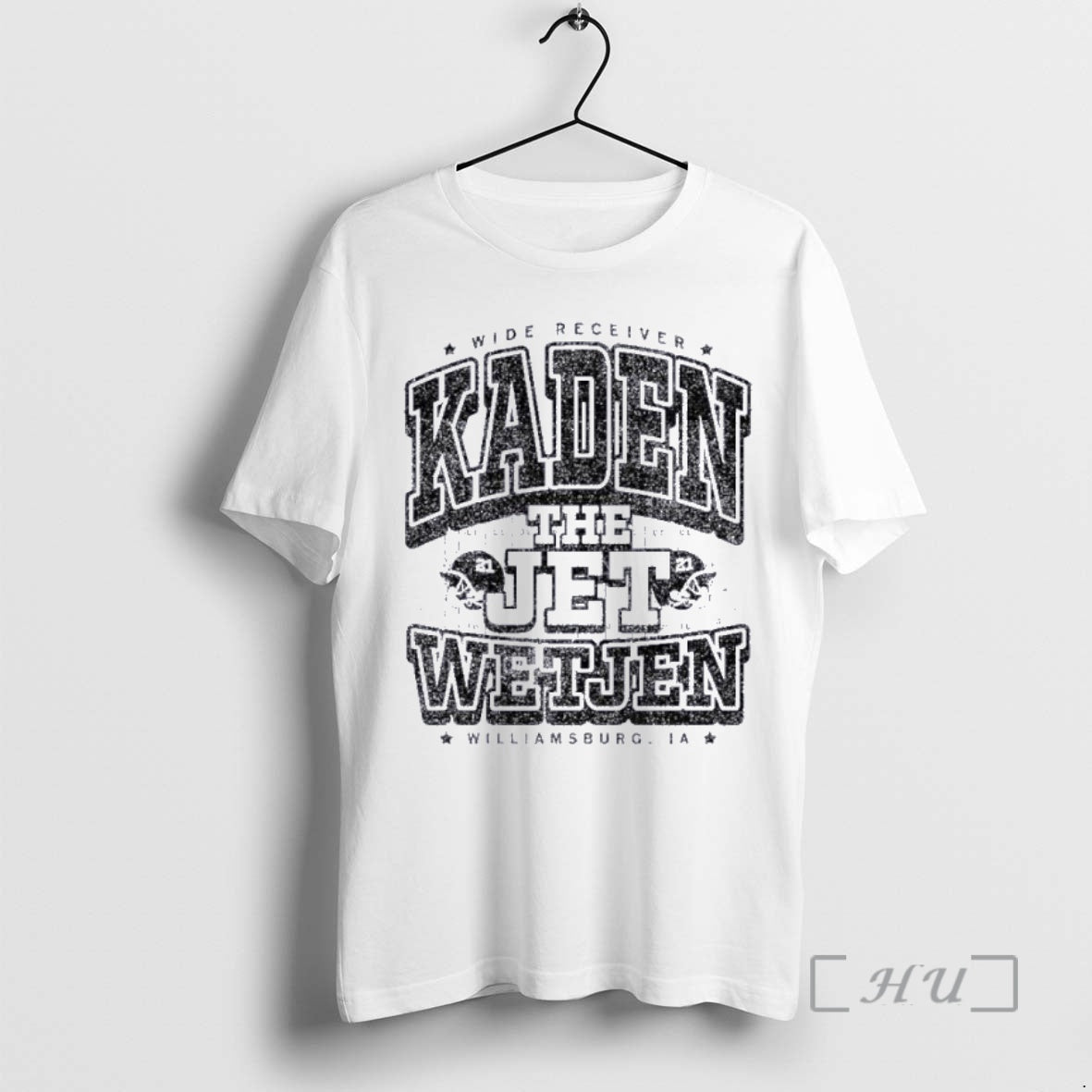 Officials Kaden Wetjen Max Collegiate T Shirt Sweater