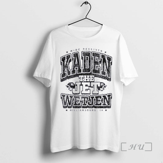 Officials Kaden Wetjen Max Collegiate T Shirt Sweater