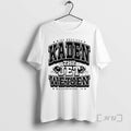 Officials Kaden Wetjen The Jet Iowa Hawkeyes Max Collegiate T Shirt Sweater