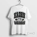 Officials Kaden Wetjen The Jet Wide Receiver Iowa Hawkeyes T Shirt Sweater