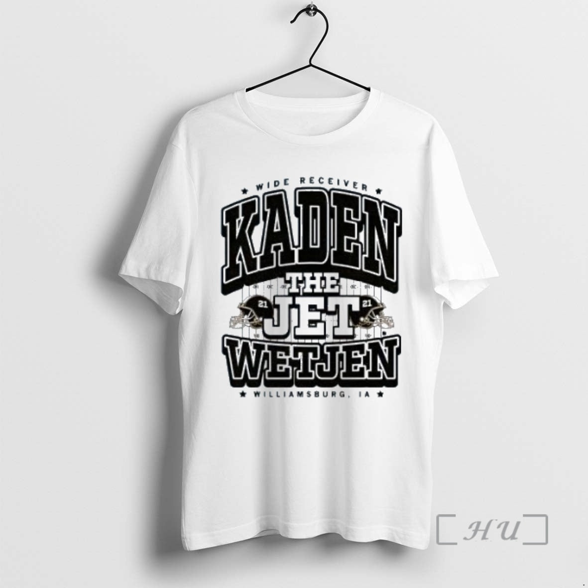 Officials Kaden Wetjen The Jet Wide Receiver Iowa Hawkeyes T Shirt Sweater