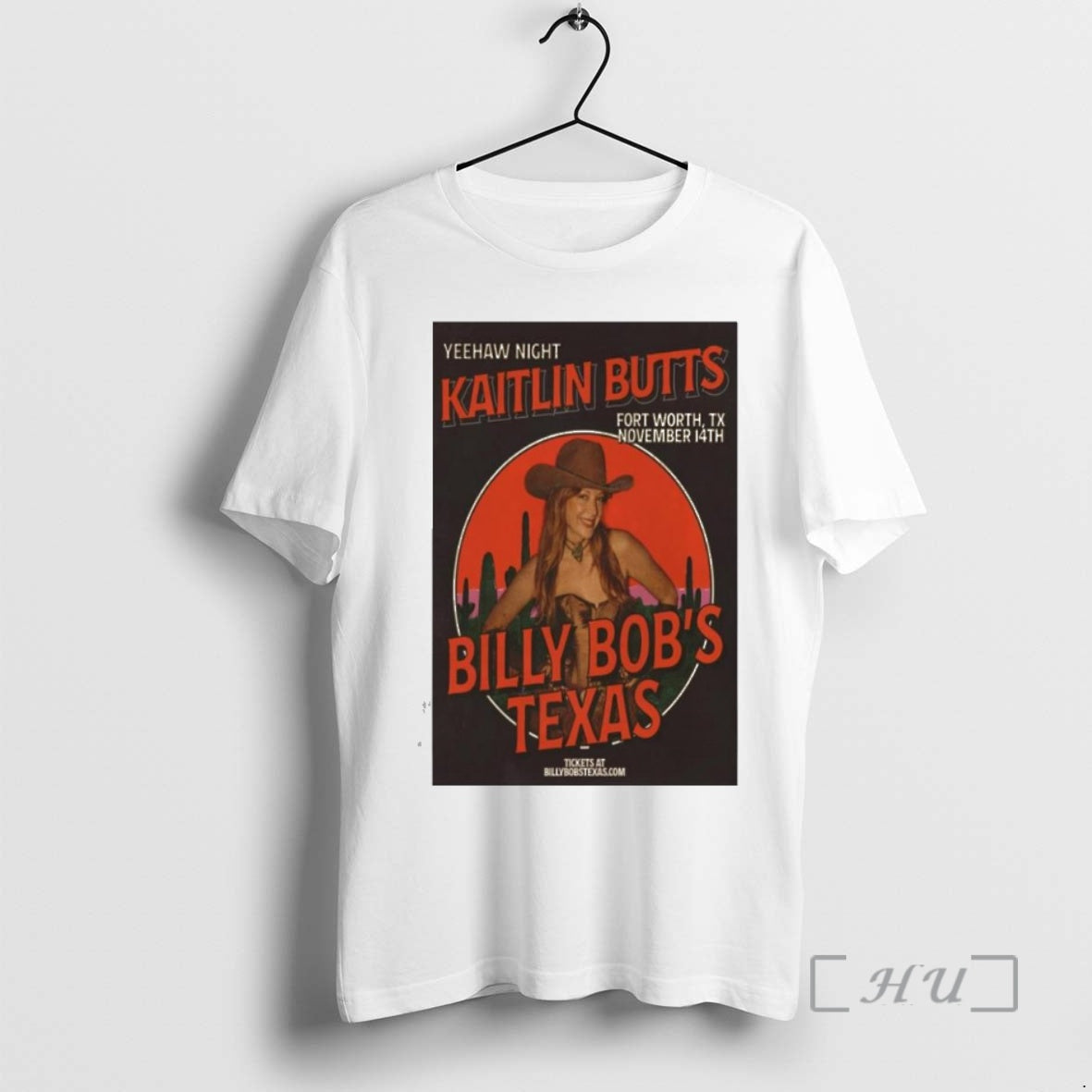 Officials Kaitlin Butts Fort Worth Tx November 14 2025 Concert