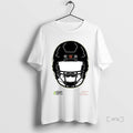 Officials Kaleb Danner Wartburg Knights Football Helmet Ornaments Premium T Shirt Sweater