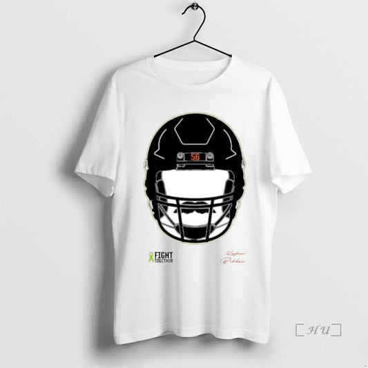 Officials Kaleb Danner Wartburg Knights Football Helmet Ornaments Premium T Shirt Sweater