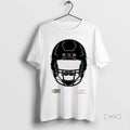 Officials Kaleb Danner Wartburg Knights Football Helmet Premium T Shirt Sweater