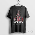 Officials Kansas City Chiefs Abbey Road Signatures Christmas Tree 2025