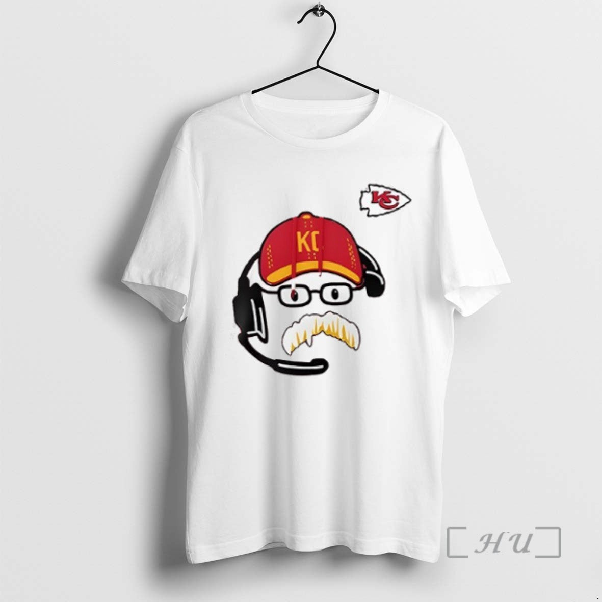 Officials Kansas City Chiefs Andy Reid 2025 Voice Of Chiefs Kingdom
